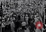 Image of Lyndon Johnson Saigon Vietnam, 1961, second 51 stock footage video 65675040713
