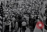 Image of Lyndon Johnson Saigon Vietnam, 1961, second 52 stock footage video 65675040713