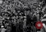 Image of Lyndon Johnson Saigon Vietnam, 1961, second 54 stock footage video 65675040713