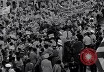 Image of Lyndon Johnson Saigon Vietnam, 1961, second 57 stock footage video 65675040713