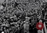 Image of Lyndon Johnson Saigon Vietnam, 1961, second 61 stock footage video 65675040713