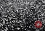 Image of Red Hordes New York United States USA, 1931, second 15 stock footage video 65675040714