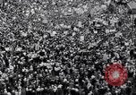 Image of Red Hordes New York United States USA, 1931, second 16 stock footage video 65675040714