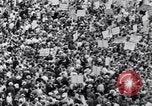 Image of Red Hordes New York United States USA, 1931, second 29 stock footage video 65675040714