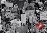 Image of Red Hordes New York United States USA, 1931, second 30 stock footage video 65675040714