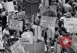 Image of Red Hordes New York United States USA, 1931, second 32 stock footage video 65675040714