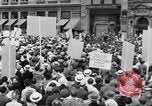 Image of Red Hordes New York United States USA, 1931, second 40 stock footage video 65675040714