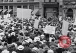 Image of Red Hordes New York United States USA, 1931, second 41 stock footage video 65675040714
