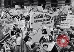 Image of Red Hordes New York United States USA, 1931, second 43 stock footage video 65675040714