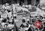 Image of Red Hordes New York United States USA, 1931, second 46 stock footage video 65675040714