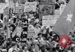 Image of Red Hordes New York United States USA, 1931, second 49 stock footage video 65675040714