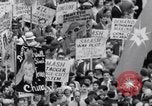 Image of Red Hordes New York United States USA, 1931, second 51 stock footage video 65675040714