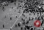 Image of Red Hordes New York United States USA, 1931, second 61 stock footage video 65675040714