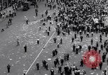 Image of Red Hordes New York United States USA, 1931, second 62 stock footage video 65675040714