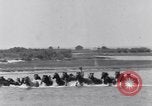 Image of Horse buyers Chincoteague Island Virginia USA, 1931, second 30 stock footage video 65675040715