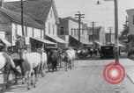 Image of Horse buyers Chincoteague Island Virginia USA, 1931, second 40 stock footage video 65675040715