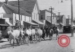 Image of Horse buyers Chincoteague Island Virginia USA, 1931, second 45 stock footage video 65675040715