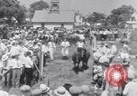 Image of Horse buyers Chincoteague Island Virginia USA, 1931, second 49 stock footage video 65675040715