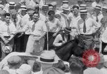 Image of Horse buyers Chincoteague Island Virginia USA, 1931, second 58 stock footage video 65675040715