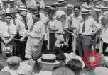 Image of Horse buyers Chincoteague Island Virginia USA, 1931, second 61 stock footage video 65675040715