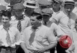 Image of Horse buyers Chincoteague Island Virginia USA, 1931, second 62 stock footage video 65675040715