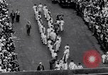 Image of Michael Vengalli funeral procession New York City USA, 1931, second 10 stock footage video 65675040716