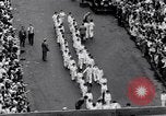 Image of Michael Vengalli funeral procession New York City USA, 1931, second 12 stock footage video 65675040716