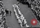 Image of Michael Vengalli funeral procession New York City USA, 1931, second 14 stock footage video 65675040716