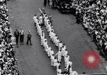 Image of Michael Vengalli funeral procession New York City USA, 1931, second 15 stock footage video 65675040716