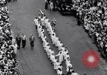 Image of Michael Vengalli funeral procession New York City USA, 1931, second 16 stock footage video 65675040716