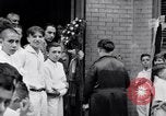 Image of Michael Vengalli funeral procession New York City USA, 1931, second 18 stock footage video 65675040716