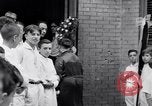 Image of Michael Vengalli funeral procession New York City USA, 1931, second 19 stock footage video 65675040716