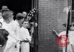 Image of Michael Vengalli funeral procession New York City USA, 1931, second 22 stock footage video 65675040716