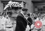 Image of Michael Vengalli funeral procession New York City USA, 1931, second 32 stock footage video 65675040716