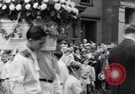 Image of Michael Vengalli funeral procession New York City USA, 1931, second 35 stock footage video 65675040716
