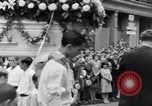 Image of Michael Vengalli funeral procession New York City USA, 1931, second 36 stock footage video 65675040716