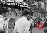 Image of Michael Vengalli funeral procession New York City USA, 1931, second 38 stock footage video 65675040716