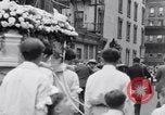 Image of Michael Vengalli funeral procession New York City USA, 1931, second 40 stock footage video 65675040716