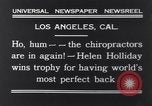 Image of Helen Holliday Los Angeles California USA, 1931, second 4 stock footage video 65675040717