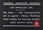 Image of Helen Holliday Los Angeles California USA, 1931, second 5 stock footage video 65675040717