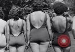 Image of Helen Holliday Los Angeles California USA, 1931, second 43 stock footage video 65675040717