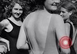 Image of Helen Holliday Los Angeles California USA, 1931, second 60 stock footage video 65675040717