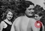 Image of Helen Holliday Los Angeles California USA, 1931, second 62 stock footage video 65675040717