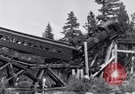 Image accident de train Portola California USA, 1931, de la seconde 12 séquences d'archives historiques vidéo 65675040719