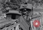 Image accident de train Portola California USA, 1931, de la seconde 46 séquences d'archives historiques vidéo 65675040719