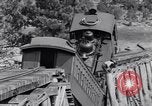 Image accident de train Portola California USA, 1931, de la seconde 47 séquences d'archives historiques vidéo 65675040719