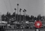 Image of Pole-sitting Seattle Washington USA, 1931, second 11 stock footage video 65675040720