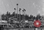 Image of Pole-sitting Seattle Washington USA, 1931, second 16 stock footage video 65675040720