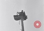 Image of Pole-sitting Seattle Washington USA, 1931, second 31 stock footage video 65675040720