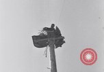 Image of Pole-sitting Seattle Washington USA, 1931, second 32 stock footage video 65675040720